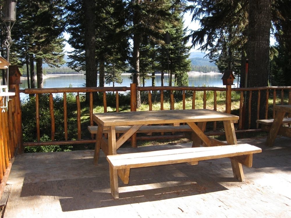 Lemolo Lake Resort Chemult Exteriér fotografie