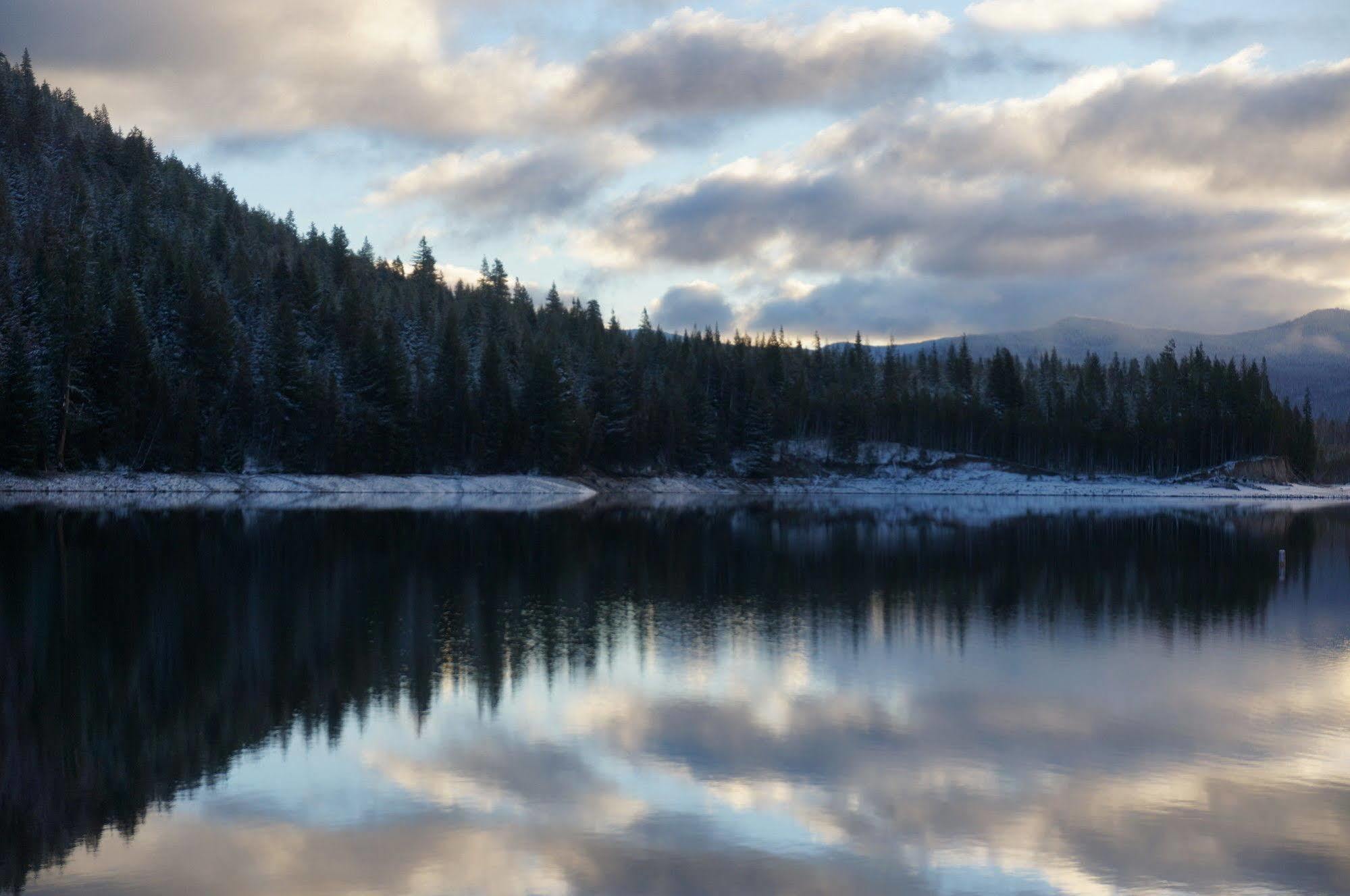 Lemolo Lake Resort Chemult Exteriér fotografie