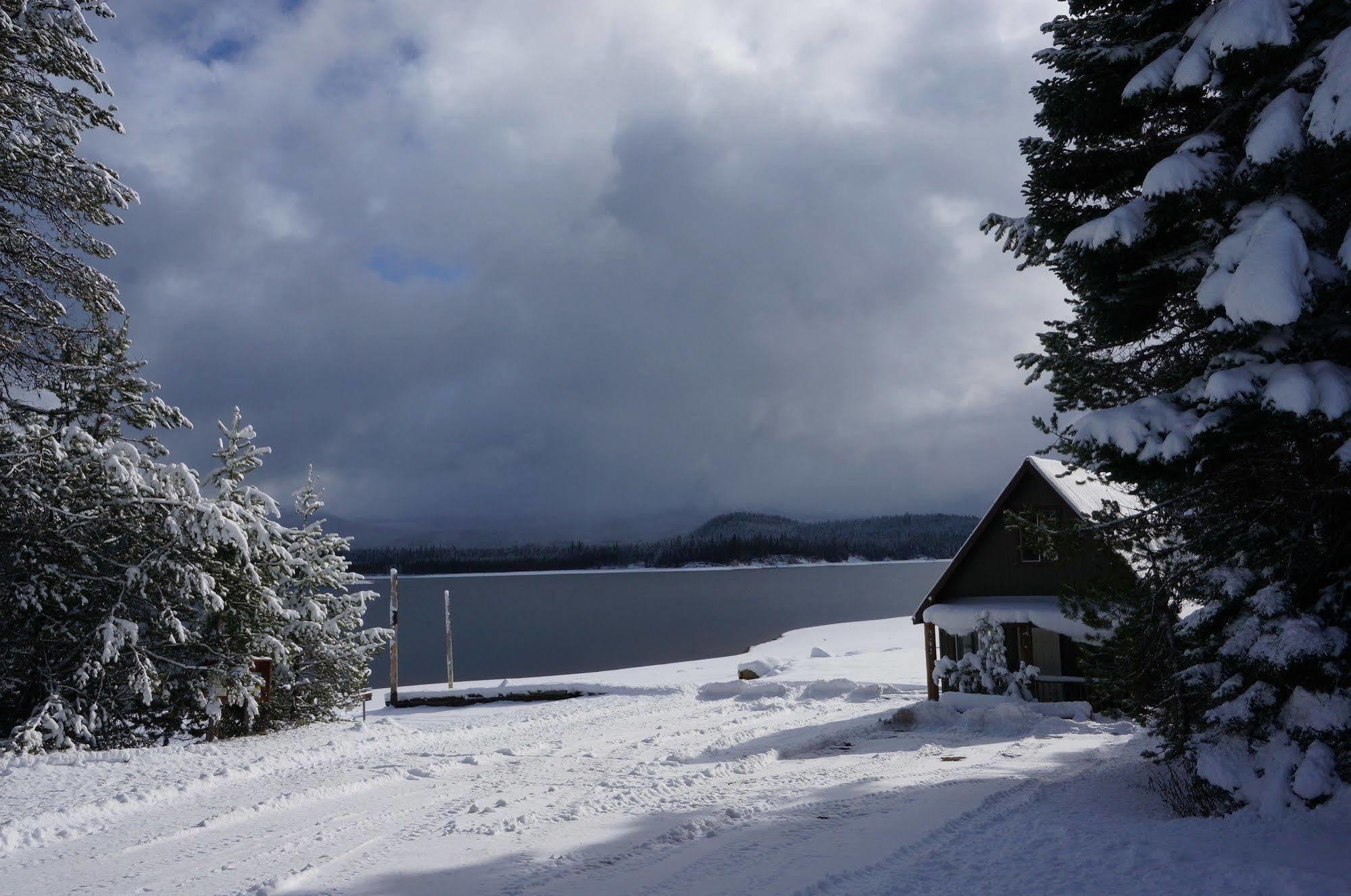 Lemolo Lake Resort Chemult Exteriér fotografie