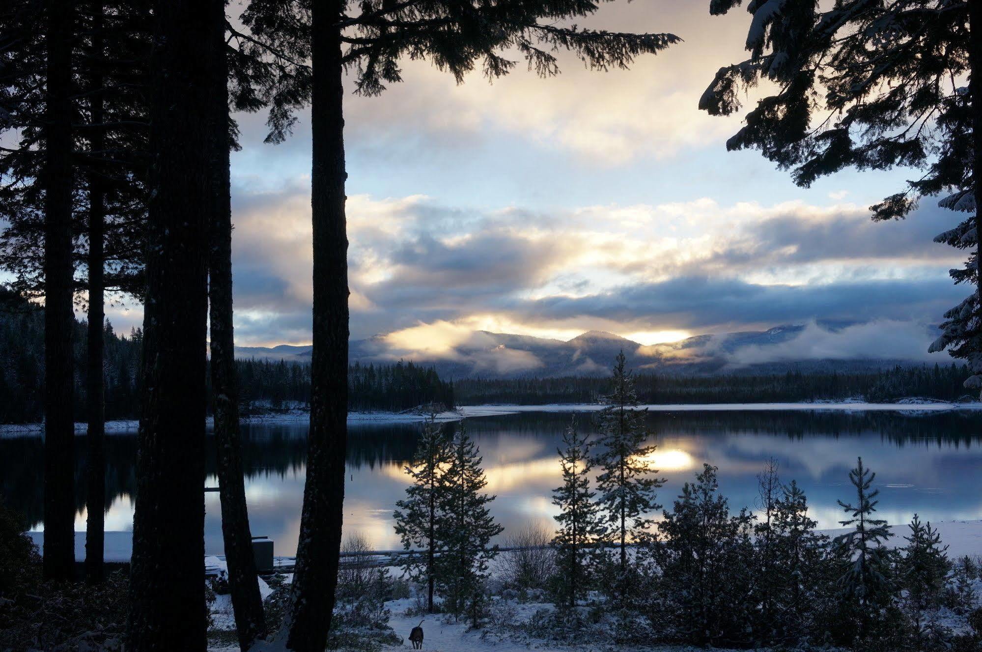 Lemolo Lake Resort Chemult Exteriér fotografie