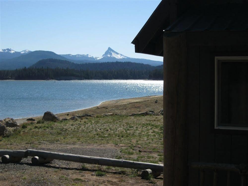 Lemolo Lake Resort Chemult Exteriér fotografie